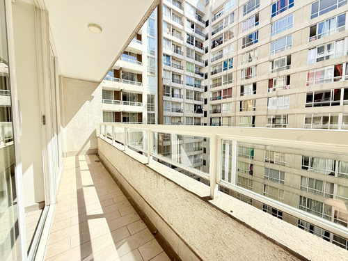 Edificio Av. María Rozas Velásquez (1 Est.) Piso 21