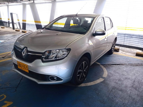 Renault Logan Intens Ph1 (gbu553)
