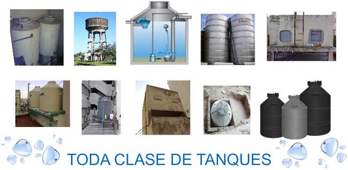 Imagen 3 de 10 de Limpieza De Tanques Reparacion De Tanques Desinfeccion