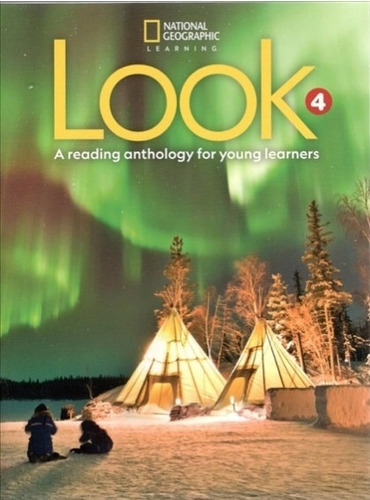 Look 4 - A Reading Anthology For Young Learners