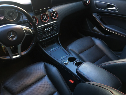 Imagen 7 de 10 de Mercedes Benz A250 Sport At 2014 Expoeste