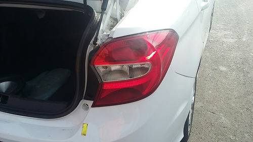 Imagem 6 de 13 de Peças Para Sucata De Ford Ka + 13/15 1.5, Motor, Cambio Lata