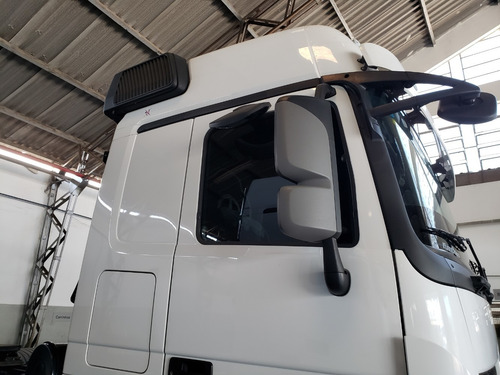 Mb 2651 Actros 6x4 Ano 2018/2019 = Scania, Volvo, 540, 480