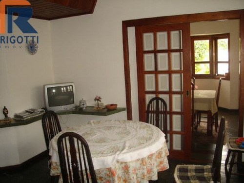 03680 - Casa De Condominio 4 Dorms. (2 Suítes), Conjunto Residencial Esplanada Do Sol - São José Dos Campos/sp - 3680