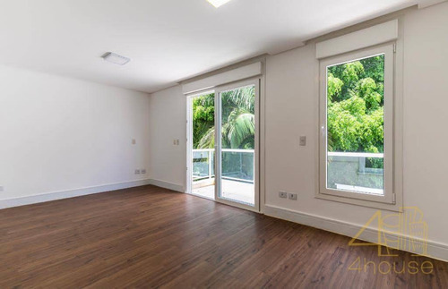Imagem 7 de 28 de Porto Fino Na Rua Zacarias De Gois, 252 - Brooklin. Casa De Condomínio À Venda, 540 M², 4 Suítes, Piscina, Quintal E 5 Vagas. - Ca0632