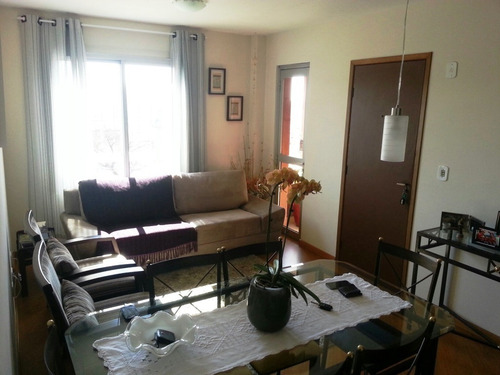 Imagem 3 de 30 de Excelente Apartamento À Venda Com 3 Dormitórios Sendo Uma Suíte, No Bairro Atuba, Em Frente Ao Mercado Ítalo, Curitiba, Pr - Pr - Ap0006_bom