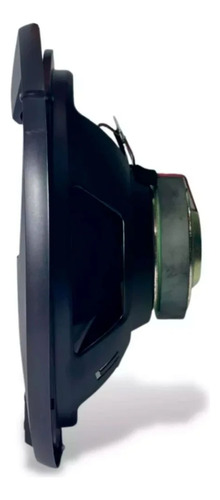Par Alto Falante Bomber Bbr Top 6x9 Polegadas 200w Rms 4 Ohm