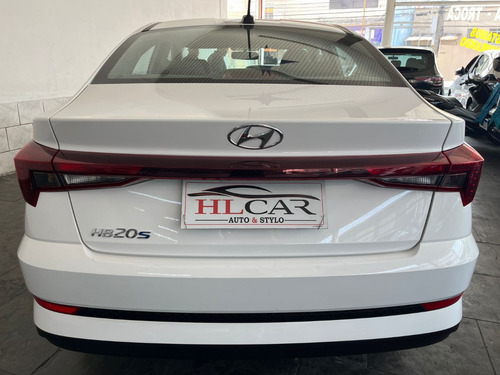 Hyundai HB20S 1.0 Comfort Flex 4P