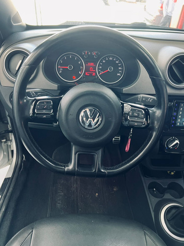 Volkswagen Saveiro Volkswagen Saveiro Cross 1.6 (Flex) (cab. estendida)