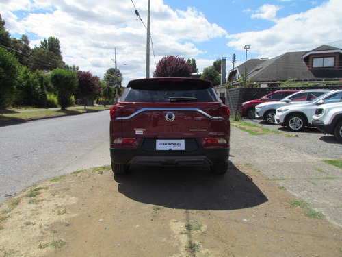 SsangYong Korando 1.5T Lx Mt6 2Wd