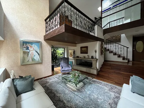 Casa En Venta En Jardines En La Montaña
