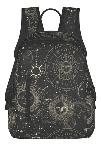 Mochila Informal Para Computadora Portatil Bolsa De Hombro
