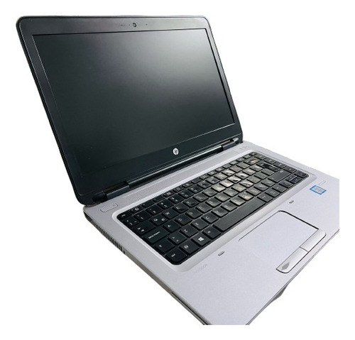 Hp Probook 640 G3 / 14' / Ram 16gb / 480gb Ssd/ Core I5 7ma Negro (Reacondicionado)