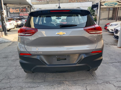 Chevrolet Tracker 1.2 Ls Turbo Mt