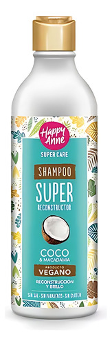 Shampoo Happy Anne Coco 340ml