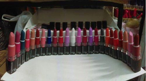 Labiales Mate Kleancolor 100% Mate Al Por Mayor