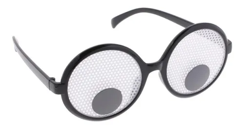 Lentes con ojos sale