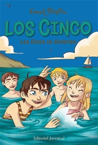 Los Cinco Se Divierten - Enid Blyton