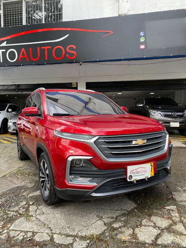Chevrolet Captiva 1.5 T Premier At