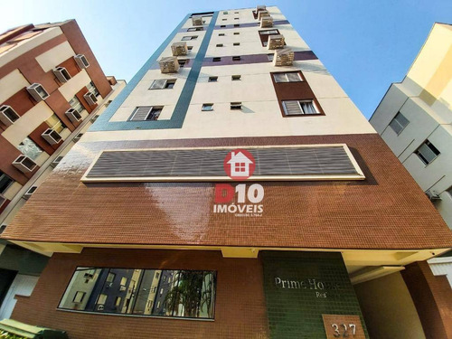 Apartamento À Venda Com 3 Dormitórios Em Criciúma-sc. - Ap3161