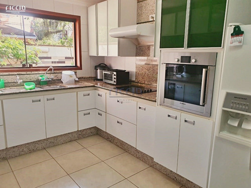 Imagem 13 de 15 de Casa Em Condominio - Jardim Apolo - Ref: 7608 - V-ri3237