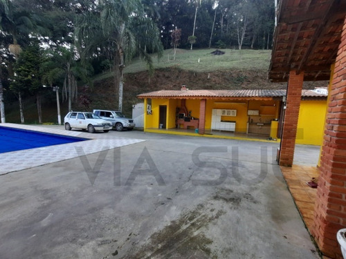 Imagem 25 de 30 de Chácara Ideal Para Lazer A Moradia. Com Piscina E Churrasqueira. - 19 - 69962457