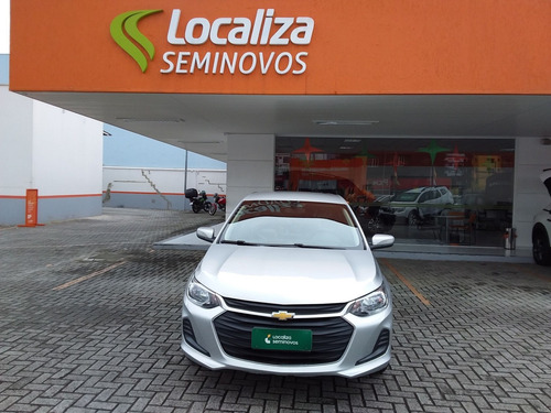 Chevrolet Onix 1.0 FLEX LT MANUAL