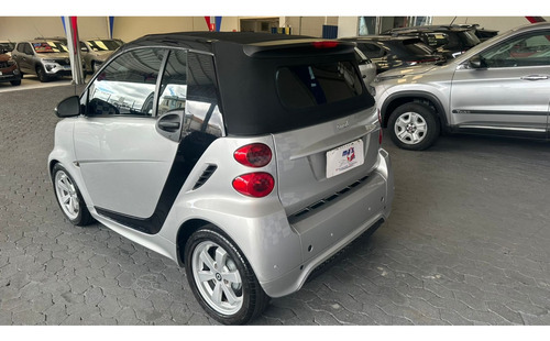 Smart Fortwo 1.0 CABRIO TURBO 12V GASOLINA 2P AUTOMÁTICO