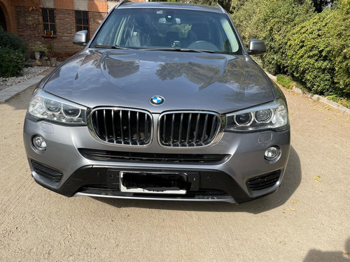 BMW X3 Xdrive 20D Automatico