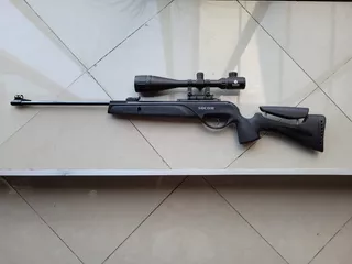 Rifle De Aire Gamo Socom 1000 Mira Máximo Alcance
