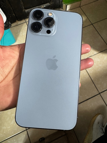 Apple iPhone 13 Pro Max (128 Gb) - Grafito (Usado)