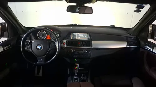 BMW X5 3.0 XDRIVE35I A M SPORT