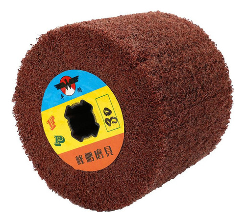 Rueda Abrasiva De Pulido De Trefilado De Alambre De Abrasiva