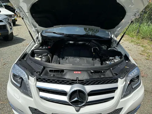 Mercedes-Benz Clase GLK 3.5 4matic Plus