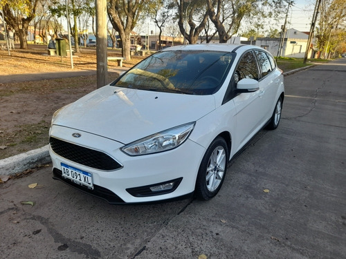 Imagen 1 de 10 de Ford Focus Iii 1.6 S 2017