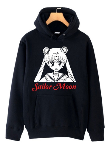 Buzo Canguro Sailor Moon - Silueta Anime - Cod5