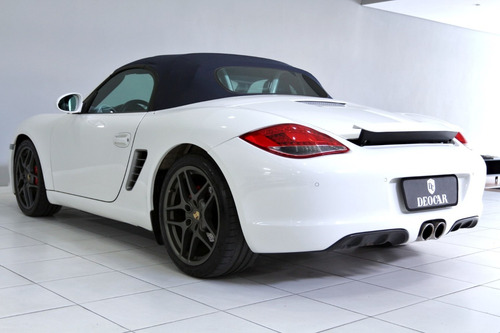 Porsche Boxster S 3.4 Gasolina Automatizado 2009/2009