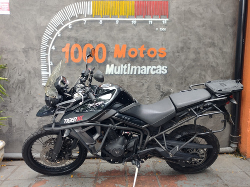 Imagem 6 de 8 de Triumph Tiger 800 Xc 2016