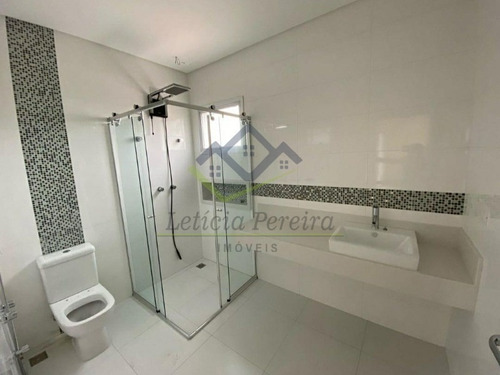 Imagem 18 de 18 de Lindo Sobrado Em Condomínio Real Park Arujá, Venda E Locação - So00258 - 70500735