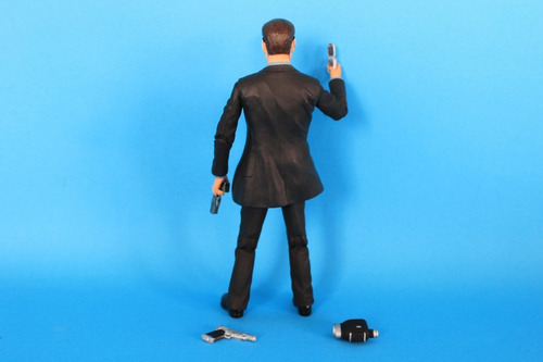 Noah Bennet Heroes Mezco (Usado)