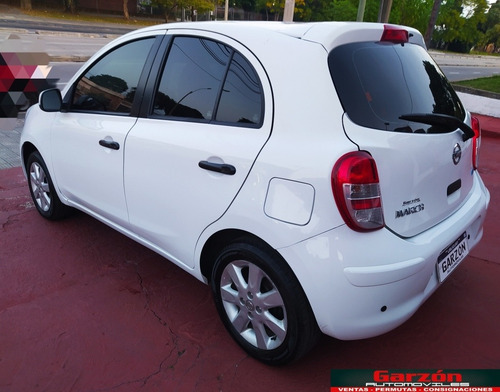 Nissan March Automático Garzón Automóviles
