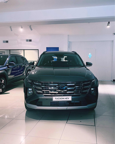 Hyundai Tucson Hybrid Limited Fl