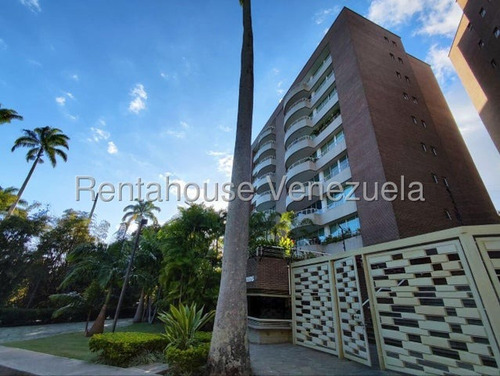 Apartamento En Venta Los Chorros Mls 25-16042