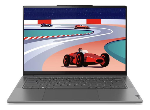 Laptop Lenovo Yoga Pro 7 Ryzen7 Nvidia Rtx 3050 16gb 1tbssd