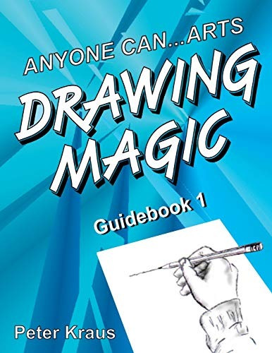 Anyone Can Artsdrawing Magic Guidebook 1
