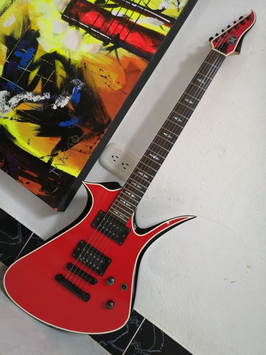 Guitarra Eléctrica Axl Wavepoint Jackson Ltd Ibañez Schecter