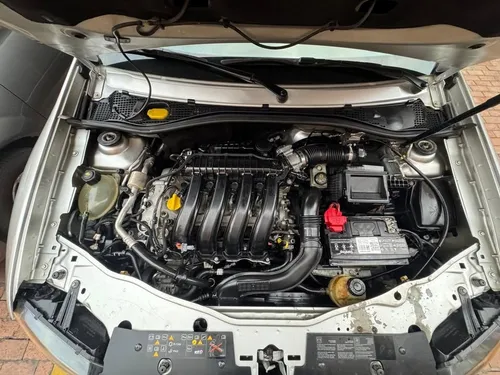 Renault Duster 2.0 Dynamique 4X2 At
