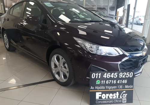 Chevrolet Cruze Lt 0km#7