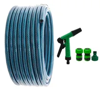 Comprar Manguera Riego Presion 1\u002F2 X 50 Mts. Solyon + Pistola Riego