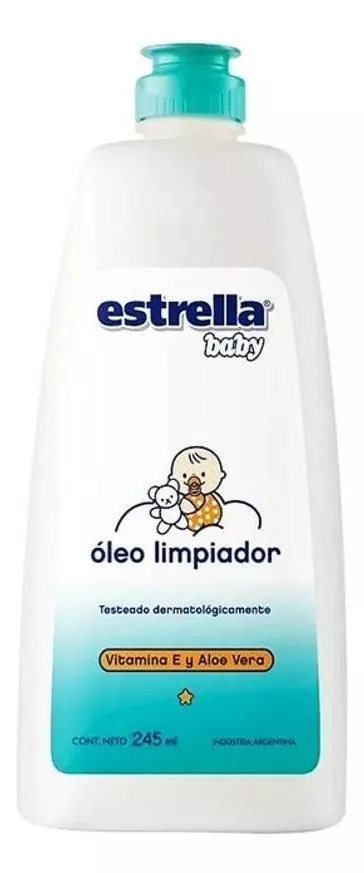 Primera imagen para búsqueda de aceite baby algabo